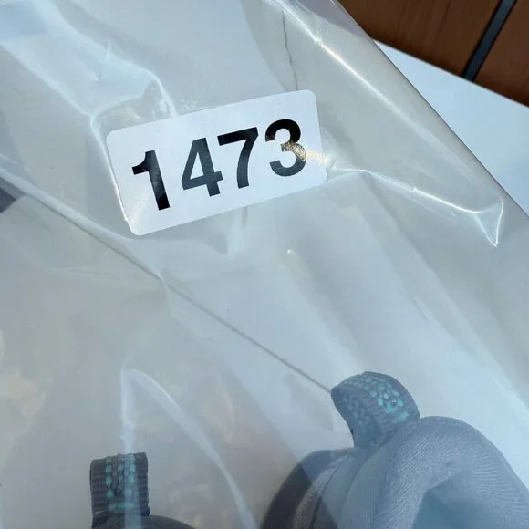 Nike Zoom Air Pegasus 35 Men's Size 10.5 Grey Running Shoes - Picture 8 of 8